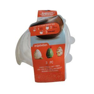 Kaboom Chocolaka Large Egg Chocolate Pinata Mold